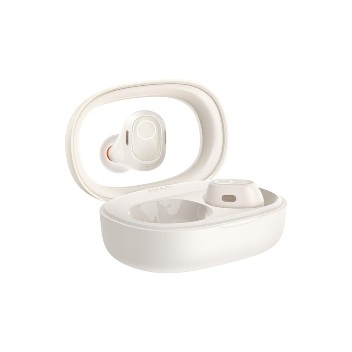 Бездротові навушники Baseus Bowie WM03 True Wireless Earphones creamy-white lly