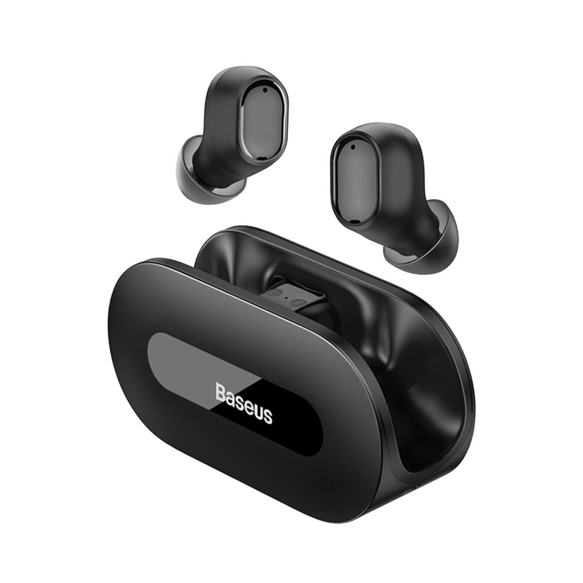 Бездротові навушники Baseus Bowie EZ10 True Wireless Earphones Black lly