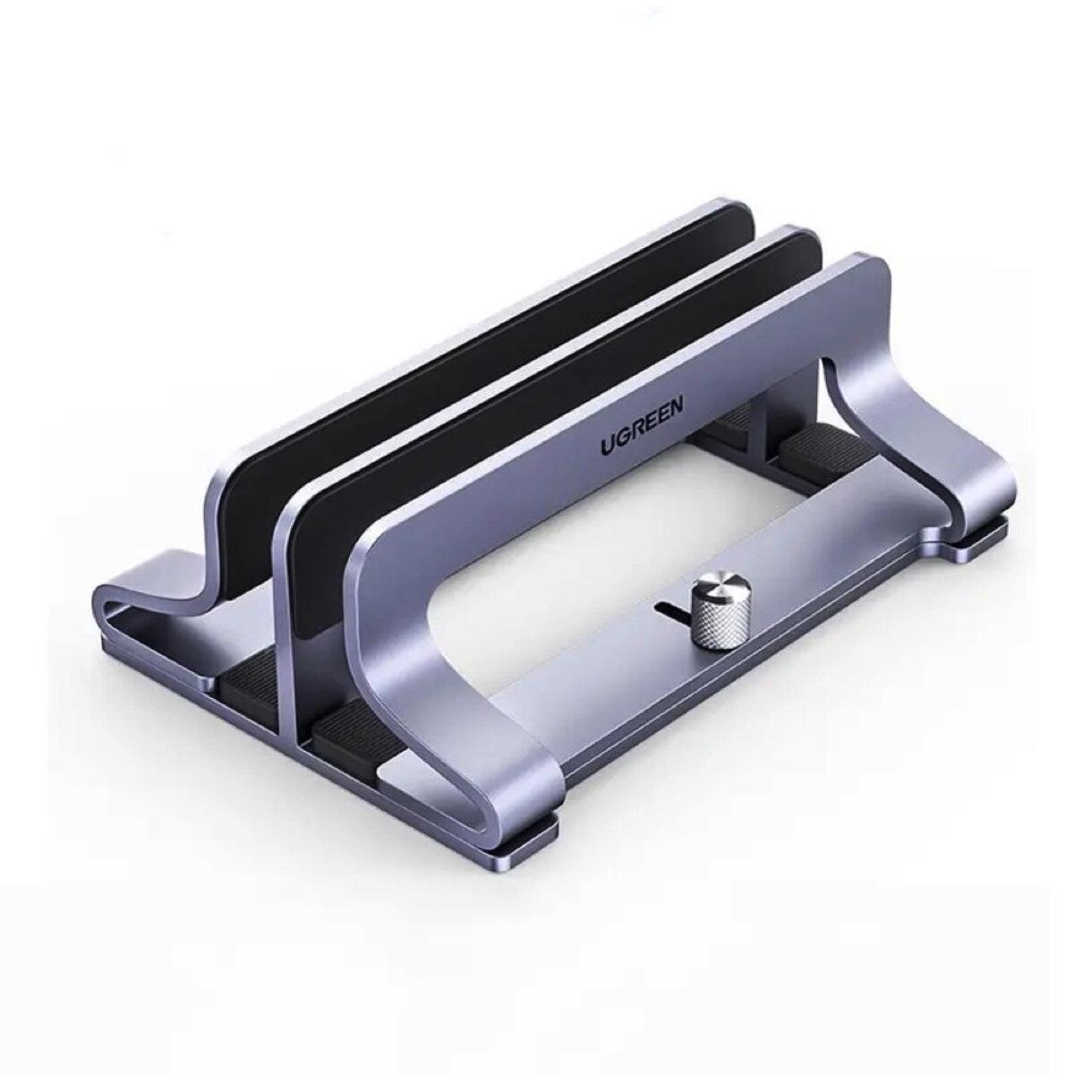 Підставка для ноутбука UGREEN LP258 Vertical Laptop Stand (Dual-slot)(UGR-60643) lly