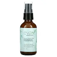Eva Naturals, Нікотинамід, сироватка з вітаміном B3, 60 мл (2 унції)