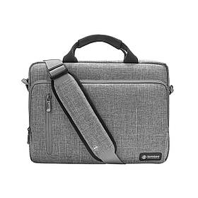 Сумка Tomtoc Navigator-A43 Laptop Briefcase Gray 15.6 Inch (A43E1G3) lly