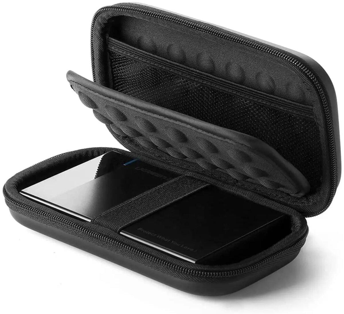 Органайзер для HDD UGREEN LP128 Hard Disk Case Small Size(UGR-40707) lly