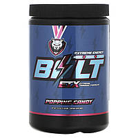 6AM Run, Bolt, формула для екстремальних тренувань, льодяники, 312,5 г (11,02 унції)