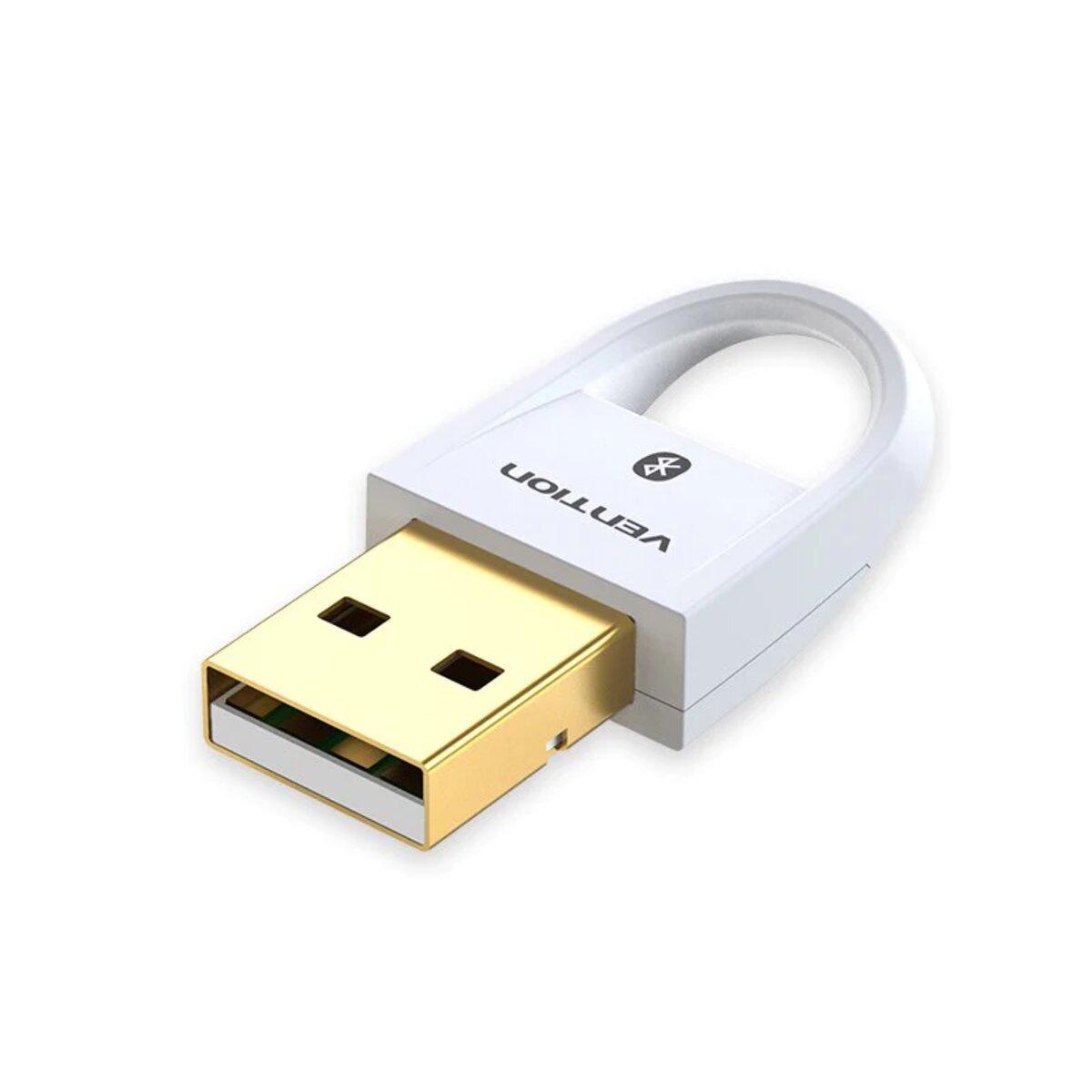 Адаптер Vention USB Bluetooth5.0 Adapter White (CDSW0) lly