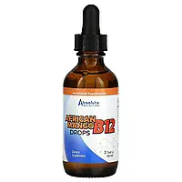 Absolute Nutrition, Африканське манго, краплі B12, 60 мл (2 рідк. Унції) Дніпро