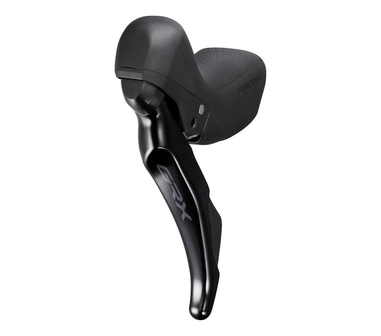 Ручка гальмівна/шифтер Shimano ST-RX400-L GRX Dual Control 2-ск., ліва, для гідрат. диск. торм.