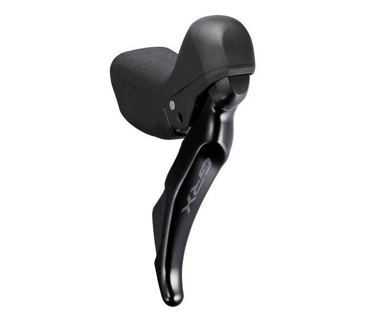 Ручка гальмівна/шифтер Shimano ST-RX400-R GRX Dual Control 10-ск., права, для гідрат. диск. торм.