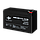Акумулятор AGM LPM 12V - 9 Ah, фото 4