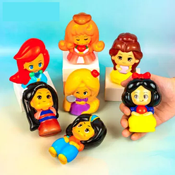 Сквіші Принцеси 10 см