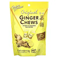 Prince of Peace, Жувальні таблетки з імбиром, оригінальний смак, 113 г (4 унції) Дніпро