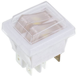 WILLER Вимикач 16A 230V для бойлера серії Ultra, фото 1