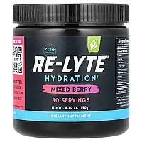 Redmond Trading Company, Re-Lyte® Hydration, ягідне асорті, 190 г (6,70 унції)
