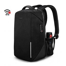 Рюкзак Tigernu T-B3655 15.6" Black ly