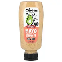 Chosen Foods, Chipotle Mayo, 332 мл (11,25 рідко. унц.)