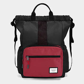 Рюкзак Tigernu T-S8511 14" Black with Wine ly