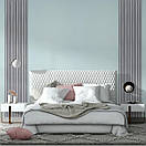 Самоклеючі шпалери 2800х500х2мм Блакитний меланж (D) SW-00001783, фото 6