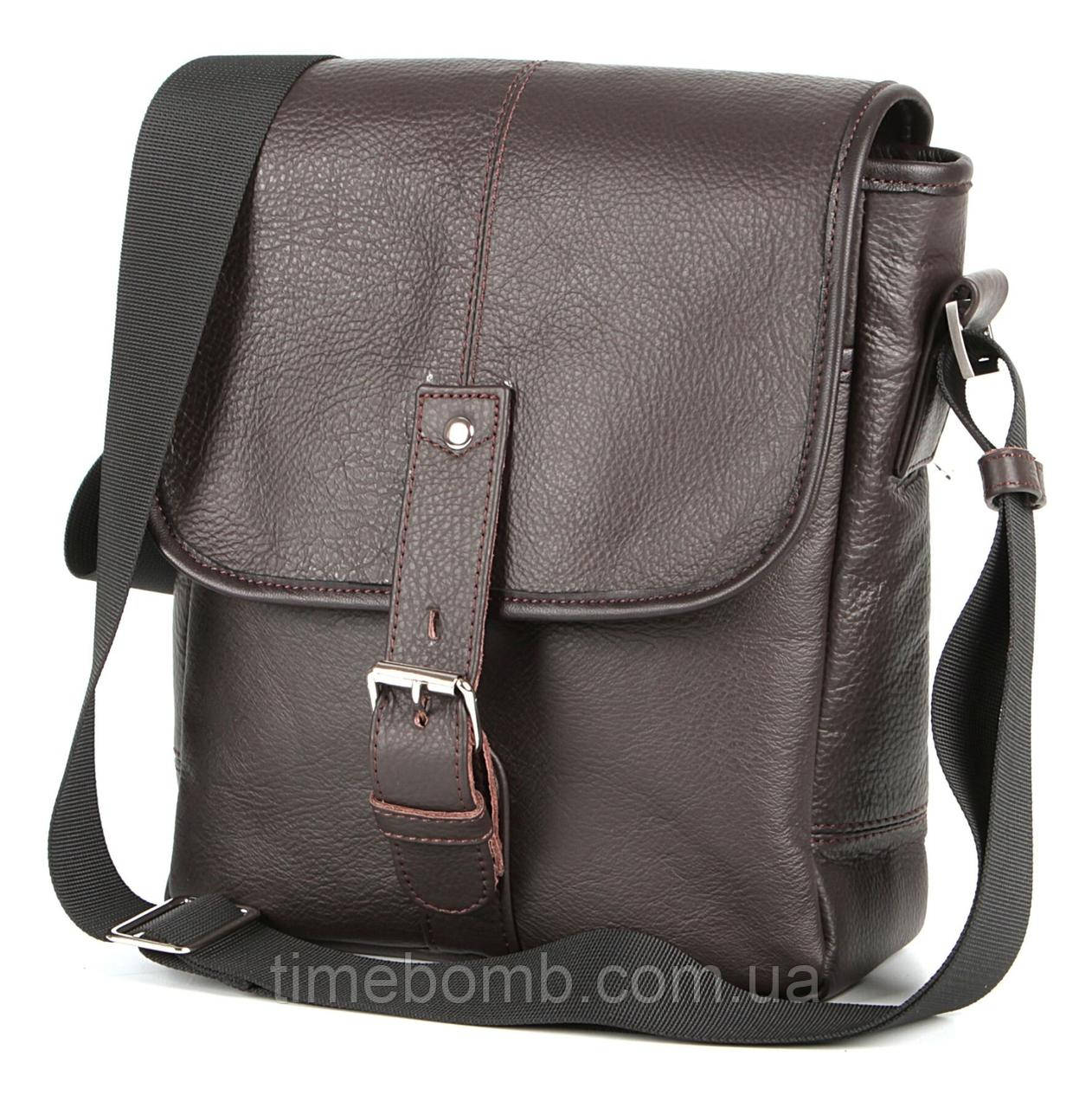 Сумка SHVIGEL 00854 Коричнева