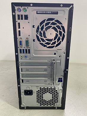 Б/в Комп'ютер HP EliteDesk 700 G1 MT| Core i5-4590| 8 GB RAM| 240 GB SSD| HD 4600, фото 3