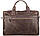 Сумка для ноутбука SHVIGEL 11026 Коричнева, фото 2