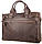 Сумка для ноутбука SHVIGEL 11026 Коричнева, фото 6