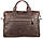 Сумка для ноутбука SHVIGEL 11026 Коричнева, фото 7