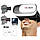 Окуляри VR для смартфонів, Окуляри для телефону, Віар для телефону ВР бокс, Окуляри VR, Вертуальні окуляри, фото 4