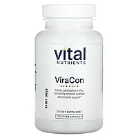 Vital Nutrients, ViraCon, 120 веганських капсул