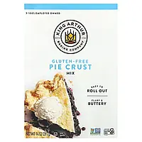 King Arthur Baking Company, Суміш для пирогів без глютену, 397 г (14 унцій)