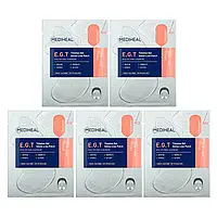 Mediheal, EGT Timetox, гель-патч від лінії усмішки, 5 патчів по 1,37 г Дніпр
