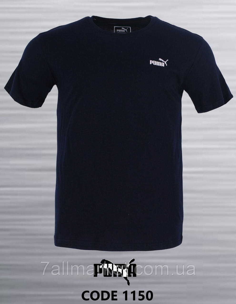 Футболка чоловіча молодіжна PUMA р-ри S-2XL "REMAIN" купити недорого від прямого постачальника
