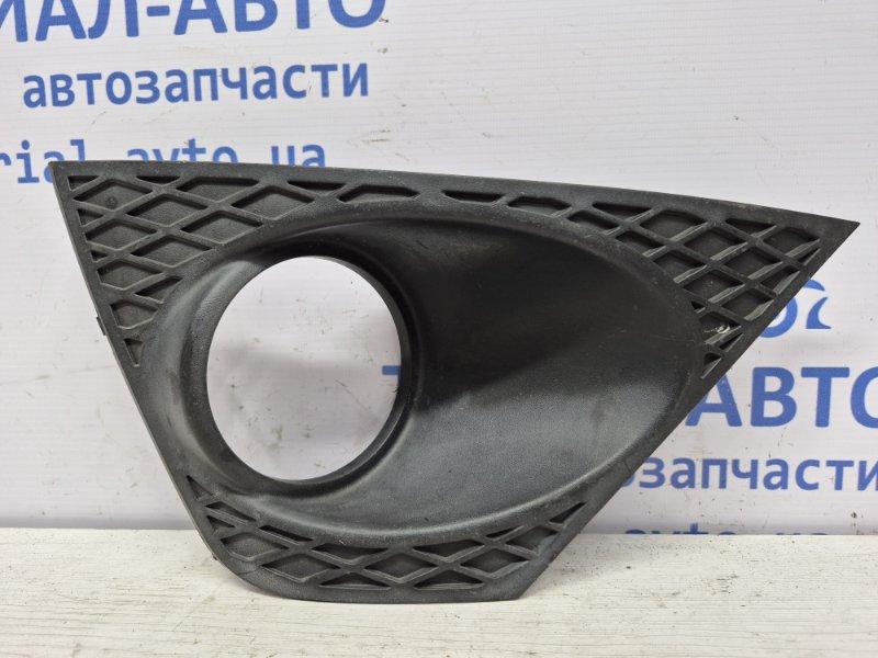 Решітка протитуманки права Ssangyong Korando C200 2.0 DIESEL D20DT 2010 (б/у), фото 1