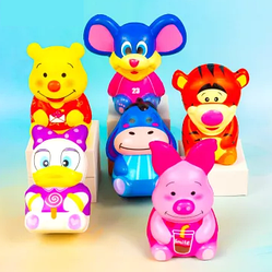 Сквіші Мультяшки 11 см