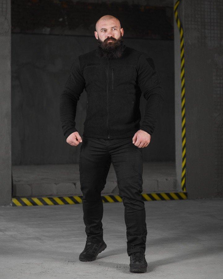 Костюм Комплект Форми Чорний службовий capture НП4969 ТМ, фото 1