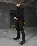 Костюм Комплект Форми Чорний службовий capture НП4969 ТМ, фото 2