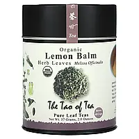 The Tao of Tea, Organic Herb Leaves, Lemon Balm , 2 oz (57 g) Днепр