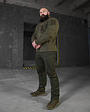 Костюм Флісовий польовий Wild Олива НП4967 ТМ, фото 2