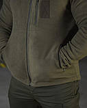 Костюм Флісовий польовий Wild Олива НП4967 ТМ, фото 4
