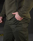 Костюм Флісовий польовий Wild Олива НП4967 ТМ, фото 8