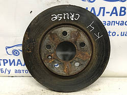Диск гальмівний передній Chevrolet Cruze J300 1.6 БЕНЗИН F16D4 2009 (б/у)