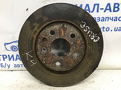 Диск гальмівний передній Chevrolet Cruze J300 1.6 БЕНЗИН F16D4 2009 (б/у)