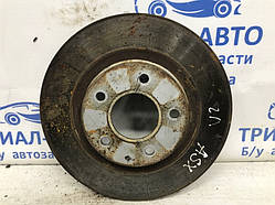 Диск тормозной передний Mitsubishi Asx 1.8 DIESEL 4N13 2010 (б/у)
