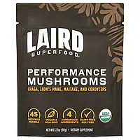 Laird Superfood, продуктивні гриби, 90 г (3,17 унції)