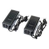 Зарядна станція GXQC LQ-SW1000X 2000/1000W 1460Wh LiFePO4 220V чистий синус, фото 4