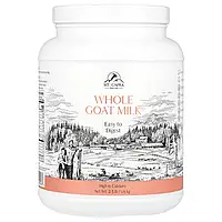 Mt. Capra, Суцільне козяче молоко, 1,13 кг (2,5 фунта)