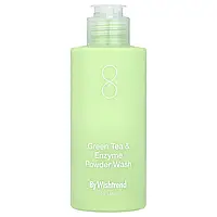 By Wishtrend, Пудра із зеленим чаєм і ферментами, 110 г (3,88 унції) Дніпро