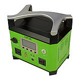 Зарядна станція GXQC YH-A-009P 2000/1000W 1025Wh LiFePO4 220V чистий синус, фото 4