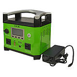 Зарядна станція GXQC YH-A-009P 2000/1000W 1025Wh LiFePO4 220V чистий синус, фото 5