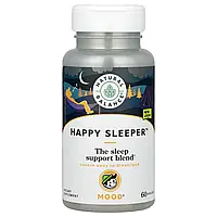 Natural Balance, Happy Sleeper, 60 рослинних капсул Дніпро