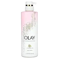 Olay, що очищає та живить гель для душу, 530 мл (17,9 рідкого. Унції)