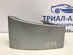 Накладка крила Ssangyong Kyron DJ 2.0 DIESEL D20DT 2005 задн. лев. (б/у)